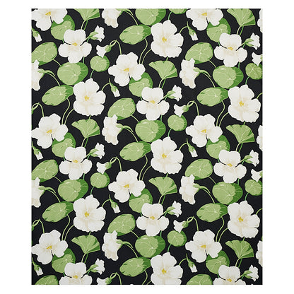 SCHUMACHER  SIGNATURE SCHUMACHER NASTURTIUM   Noir   - 179490