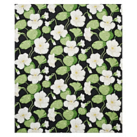 SCHUMACHER  SIGNATURE SCHUMACHER NASTURTIUM   Noir   - 179490