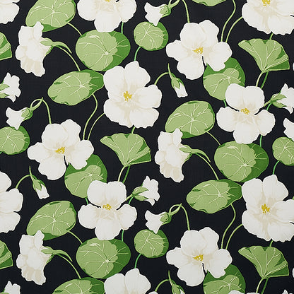 SCHUMACHER  SIGNATURE SCHUMACHER NASTURTIUM   Noir   - 179490