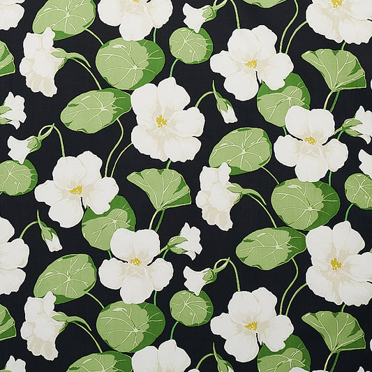 SCHUMACHER  SIGNATURE SCHUMACHER NASTURTIUM   Noir   - 179490