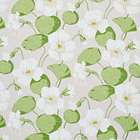 SCHUMACHER  SIGNATURE SCHUMACHER NASTURTIUM   Stone   - 179492