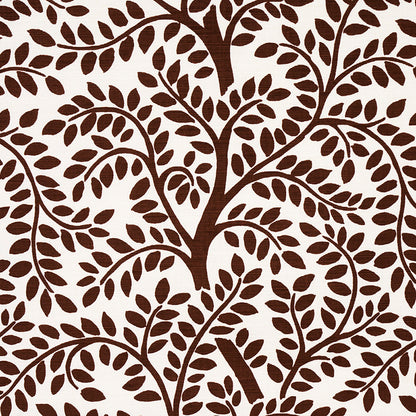 SCHUMACHER  HAPPY TOGETHER II TEMPLE GARDEN II PRINTS PRINTS BROWN   - 179502