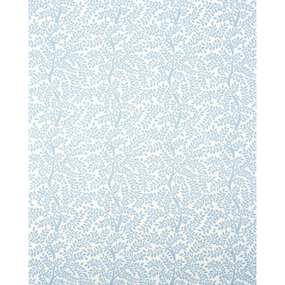 SCHUMACHER  PREPPY CHIC TEMPLE GARDEN II PRINTS PRINTS SKY ON IVORY   - 179503