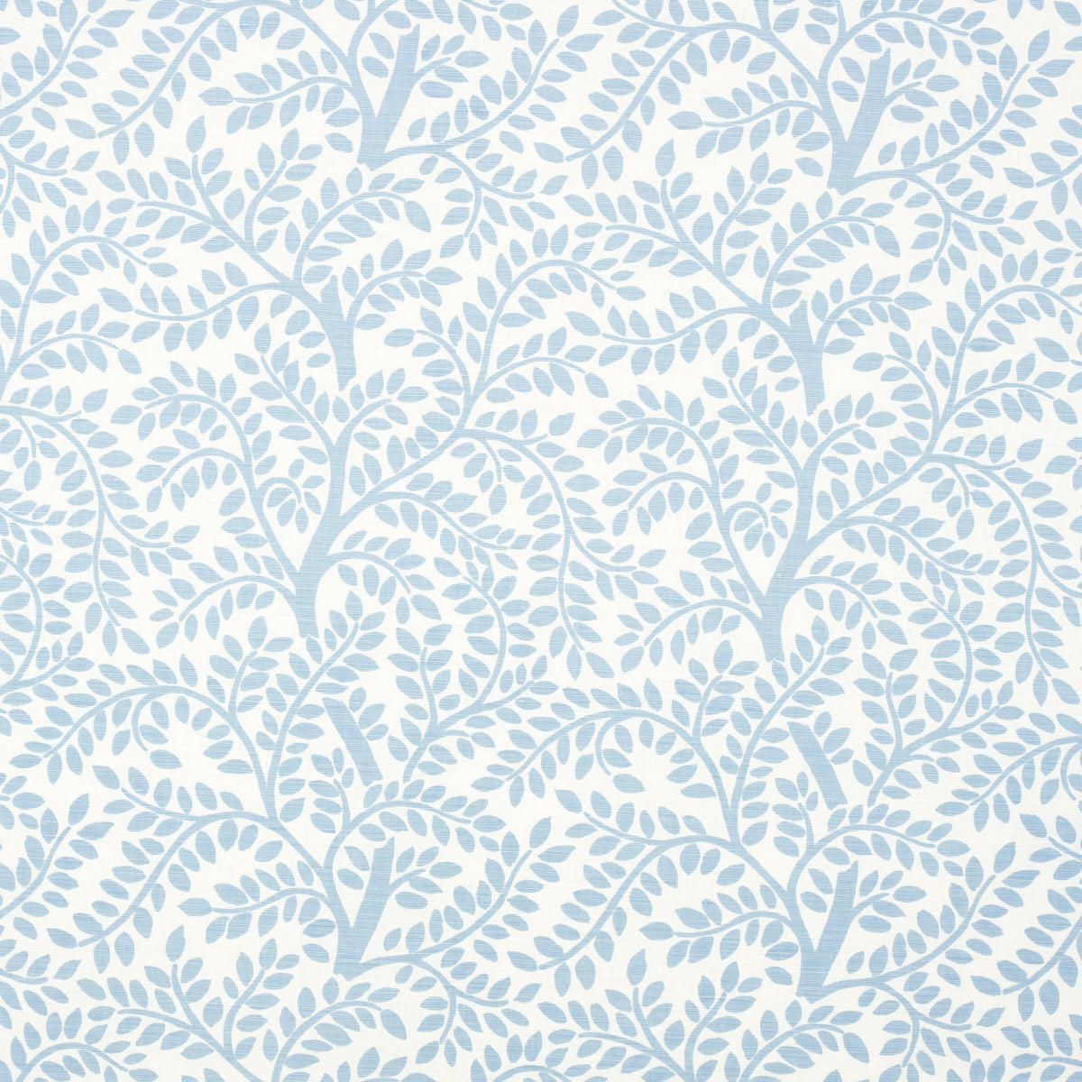 SCHUMACHER  PREPPY CHIC TEMPLE GARDEN II PRINTS PRINTS SKY ON IVORY   - 179503