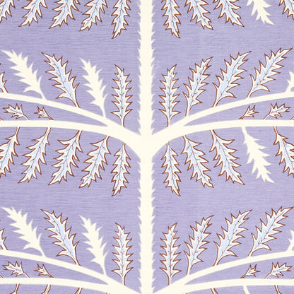 SCHUMACHER  NEISHA CROSLAND THISTLE PRINTS PRINTS LAVENDER   - 179531