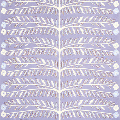 SCHUMACHER  NEISHA CROSLAND THISTLE PRINTS PRINTS LAVENDER   - 179531