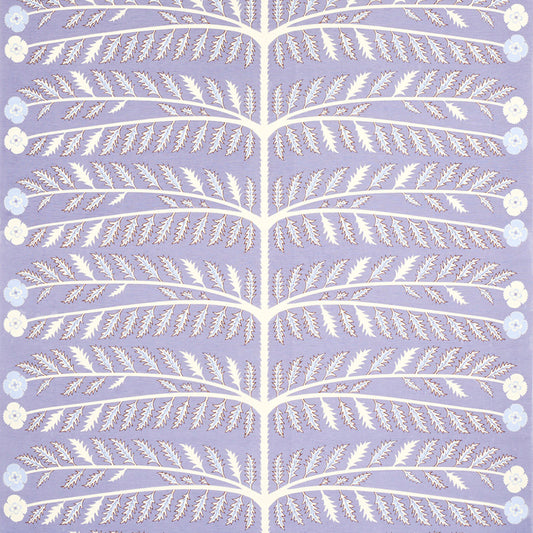 SCHUMACHER  NEISHA CROSLAND THISTLE PRINTS PRINTS LAVENDER   - 179531