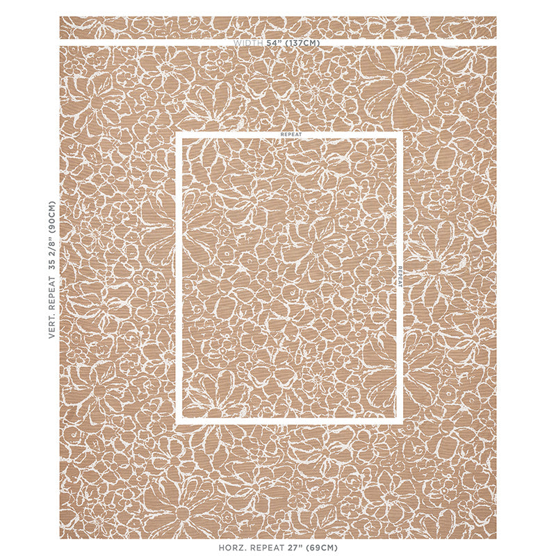 SCHUMACHER  HAPPY TOGETHER II SIDONIE PRINTS PRINTS NEUTRAL   - 179551