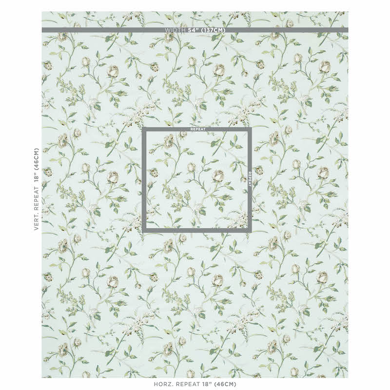 SCHUMACHER  SCHUMACHER CLASSICS BELUZE PRINTS PRINTS MINERAL   - 179620