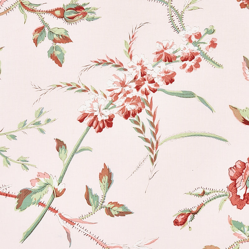 SCHUMACHER  SCHUMACHER CLASSICS BELUZE PRINTS PRINTS BLUSH   - 179621