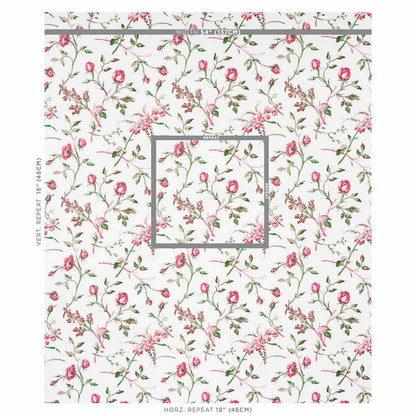 SCHUMACHER  SCHUMACHER CLASSICS BELUZE PRINTS PRINTS MAGENTA   - 179622