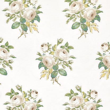 SCHUMACHER  SCHUMACHER CLASSICS LOUDON ROSE PRINTS PRINTS IVORY   - 179630