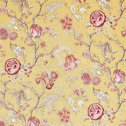 SCHUMACHER  SCHUMACHER CLASSICS JOSEPHINE PRINTS PRINTS OCHRE   - 179650