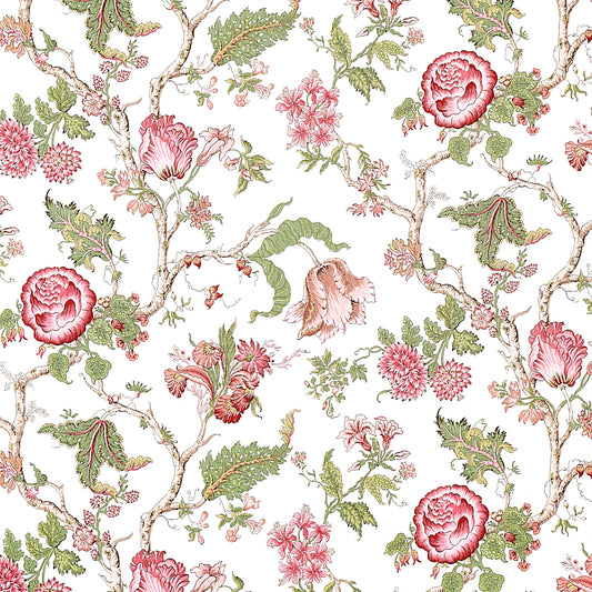 SCHUMACHER  SCHUMACHER CLASSICS JOSEPHINE PRINTS PRINTS PINK   - 179651