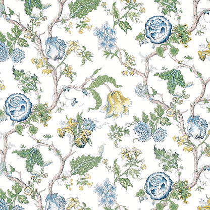 SCHUMACHER  SCHUMACHER CLASSICS JOSEPHINE PRINTS PRINTS BLUE   - 179652