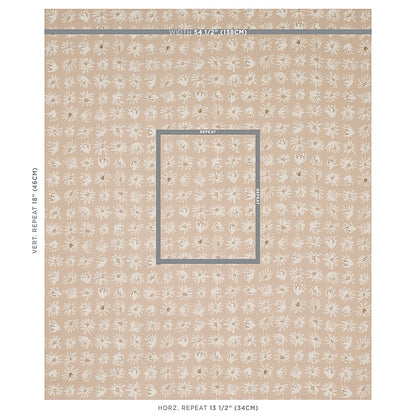 SCHUMACHER  CAROLINE Z HURLEY MEADOW ROCK PRINTS PRINTS NATURAL   - 179721