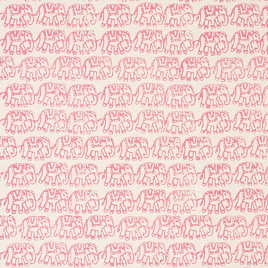 SCHUMACHER  MOLLY MAHON ELLIES HAND BLOCK PRINT PRINTS PRINTS ROSE   - 179750