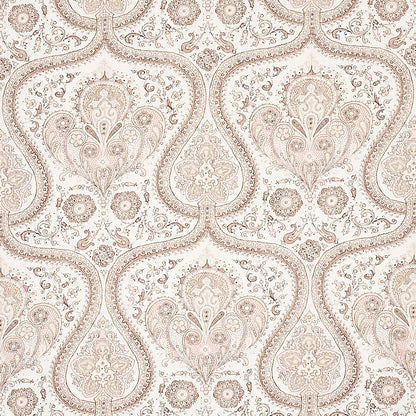 SCHUMACHER  EAST MEETS WEST PAISLEY COURT PRINTS PRINTS NEUTRAL   - 179862
