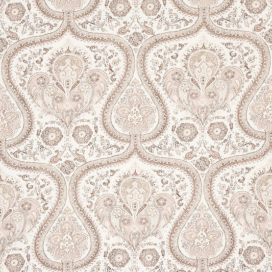SCHUMACHER  EAST MEETS WEST PAISLEY COURT PRINTS PRINTS NEUTRAL   - 179862