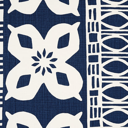 SCHUMACHER  COPACABANA MRS. HOWELL   Indigo   - 179872