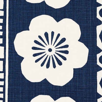 SCHUMACHER  COPACABANA MRS. HOWELL   Indigo   - 179872