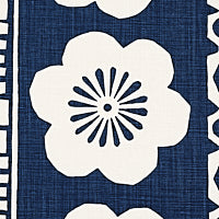 SCHUMACHER  COPACABANA MRS. HOWELL   Indigo   - 179872