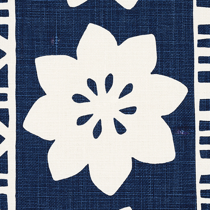 SCHUMACHER  COPACABANA MRS. HOWELL   Indigo   - 179872