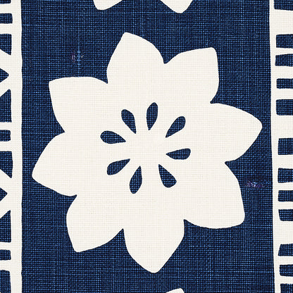 SCHUMACHER  COPACABANA MRS. HOWELL   Indigo   - 179872