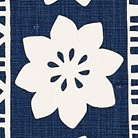 SCHUMACHER  COPACABANA MRS. HOWELL   Indigo   - 179872