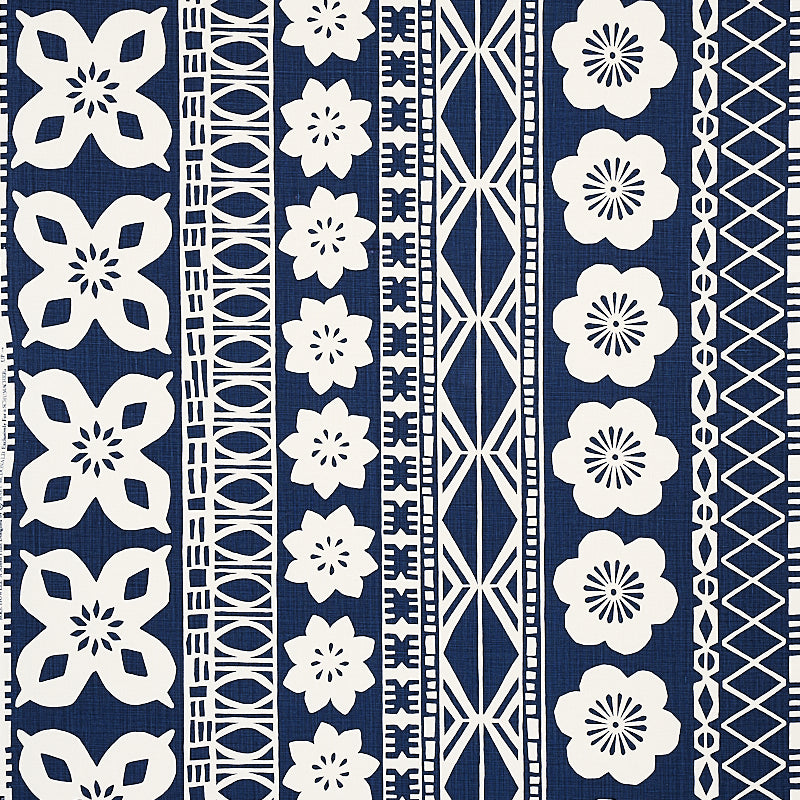 SCHUMACHER  COPACABANA MRS. HOWELL   Indigo   - 179872