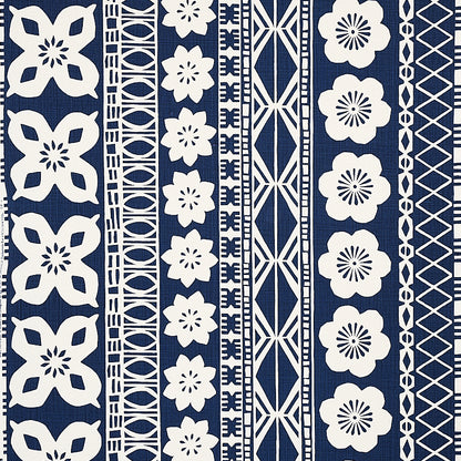 SCHUMACHER  COPACABANA MRS. HOWELL   Indigo   - 179872