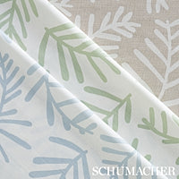 SCHUMACHER  CAROLINE Z HURLEY TIAH COVE   Sage Leaf   - 179910
