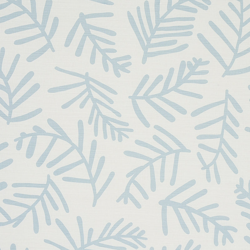 SCHUMACHER  CAROLINE Z HURLEY TIAH COVE   Blue Leaf   - 179911