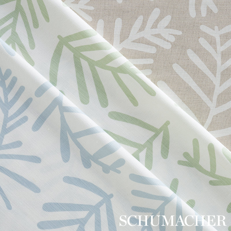 SCHUMACHER  CAROLINE Z HURLEY TIAH COVE   Ivory On Natural   - 179912
