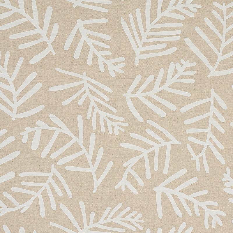SCHUMACHER  CAROLINE Z HURLEY TIAH COVE   Ivory On Natural   - 179912