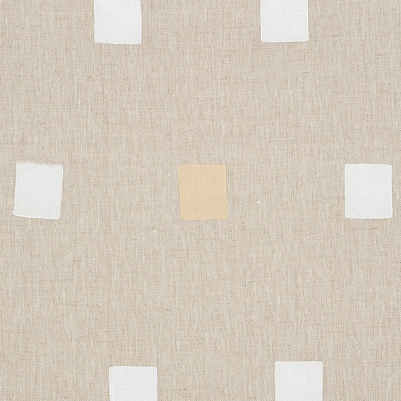 SCHUMACHER  CAROLINE Z HURLEY INKWELL HAND BLOCK PRINTS PRINTS NATURAL   - 179920