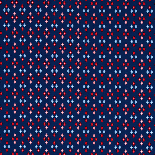 SCHUMACHER  CABANA ANASTASIA PRINTS PRINTS BLUE   - 179971