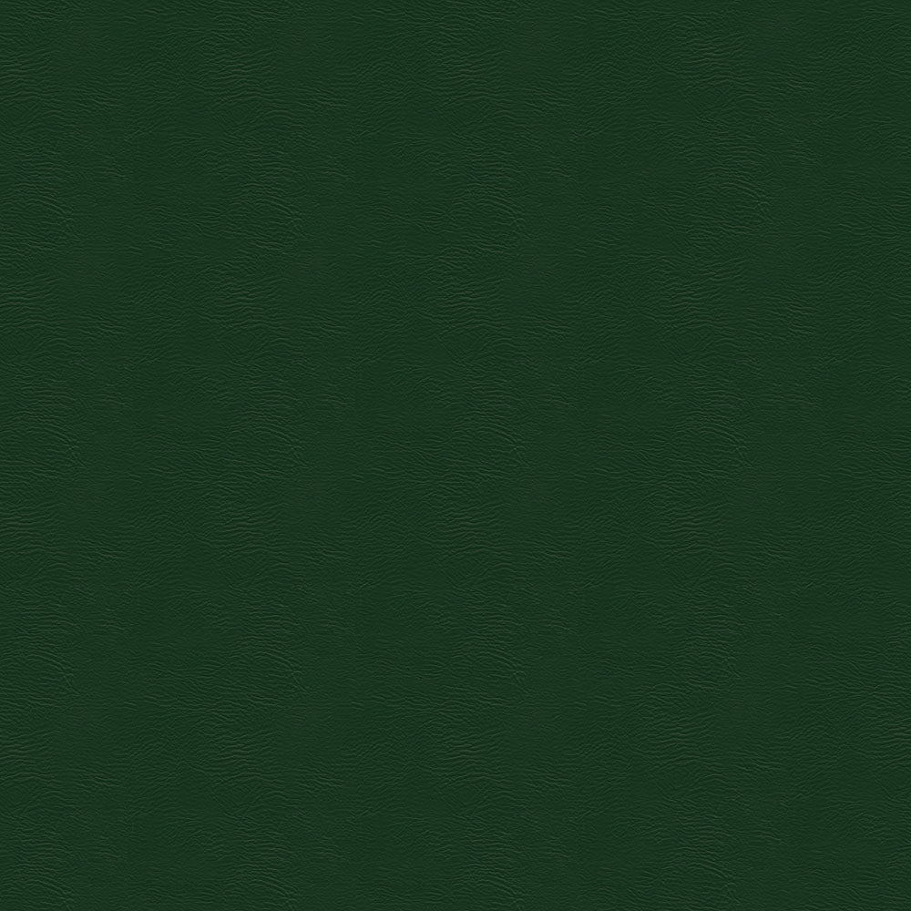 Dark green solid fabric with a fine weave texture.