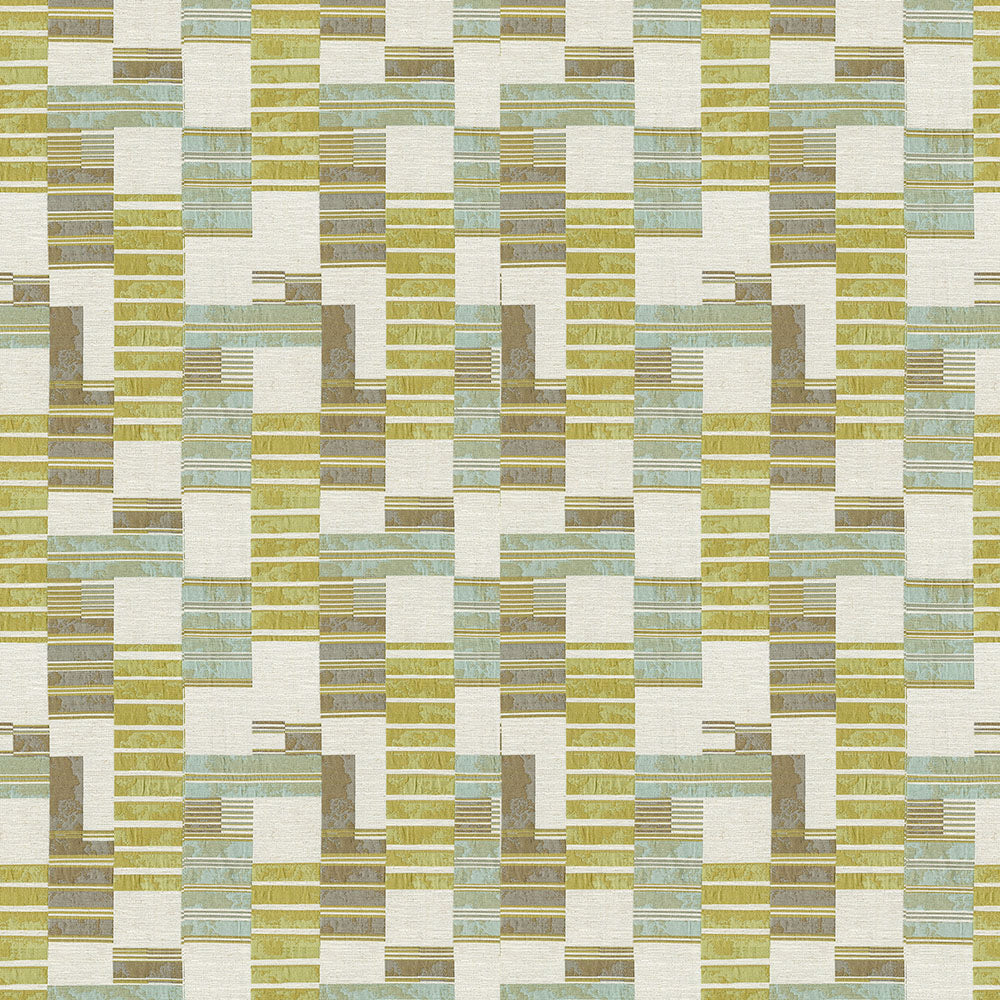 ABBEYSHEA Heroic Contemporary,Large Scale   Desiger Outlet Fabric - HEROI34