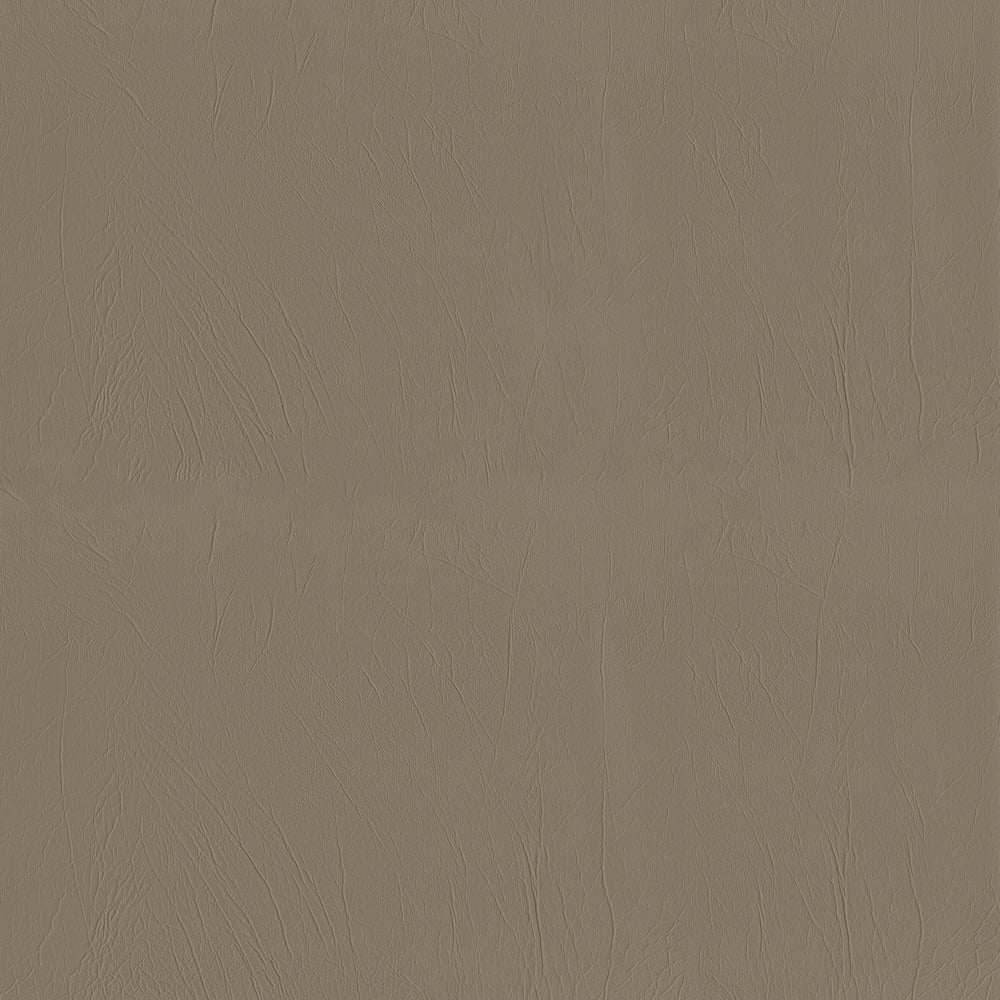 Mushroom solid fabric texture close-up with subtle weave and matte finish.