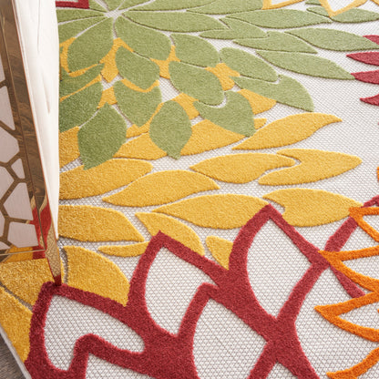 Nourison Rugs Nourison Home   Tropical 7' X 10'    - 099446826961