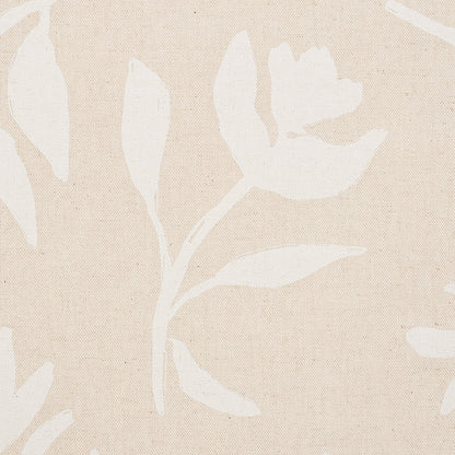 SCHUMACHER  SMITH STREET LAUREL   White On Unbleached   - 180012