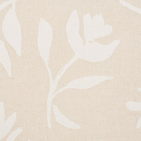 SCHUMACHER  SMITH STREET LAUREL   White On Unbleached   - 180012