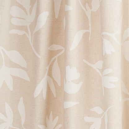 SCHUMACHER  SMITH STREET LAUREL   White On Unbleached   - 180012