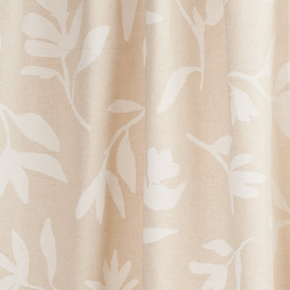 SCHUMACHER  SMITH STREET LAUREL   White On Unbleached   - 180012