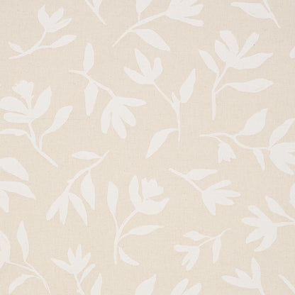 SCHUMACHER  SMITH STREET LAUREL   White On Unbleached   - 180012