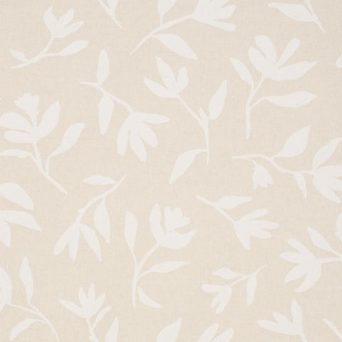 SCHUMACHER  SMITH STREET LAUREL   White On Unbleached   - 180012