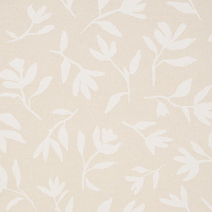 SCHUMACHER  SMITH STREET LAUREL   White On Unbleached   - 180012