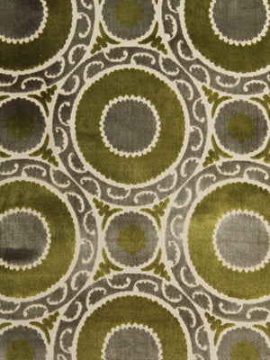 Robert Allen Rising Sun | Lemongrass  Upholstery     - 180020