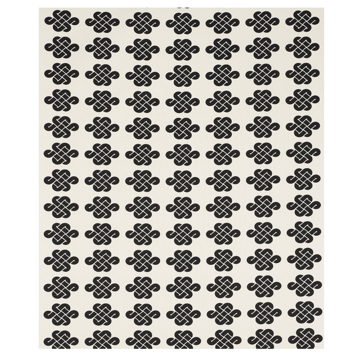 SCHUMACHER  ORIENT EXPRESS PENELOPE KNOT   Black   - 180030